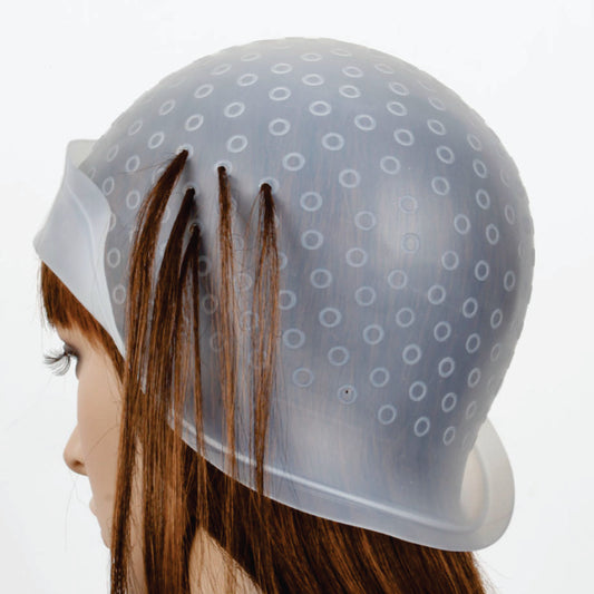 Streaking Cap Silicon