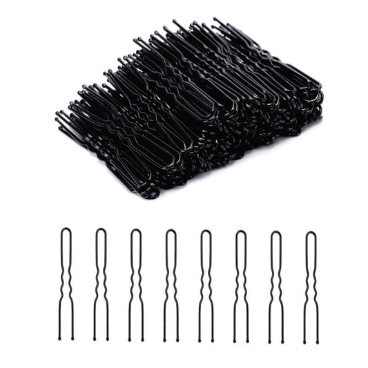 Hair Pins U-shape 100 pc