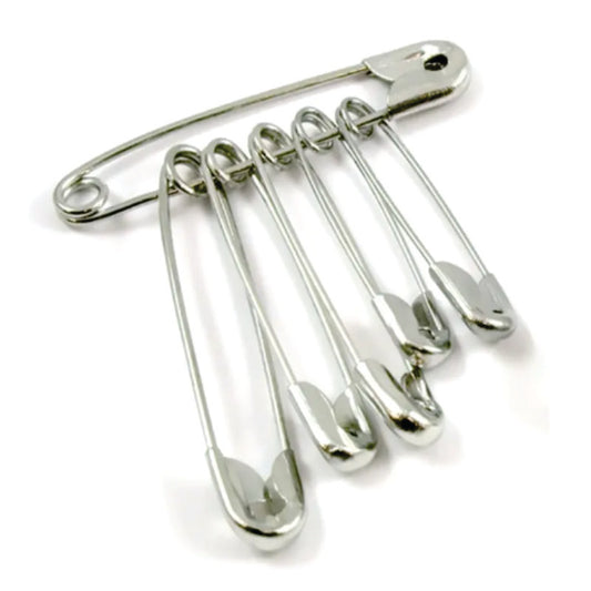 Safety Pins 96pc