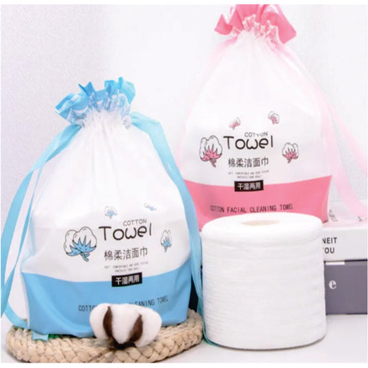 Facial Dry Wipes