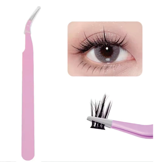 Eyelash Tweezer Curve
