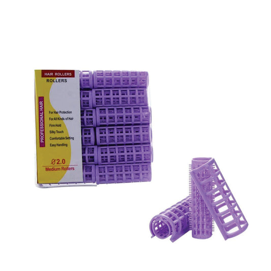Hair Curlers 10 Pcs