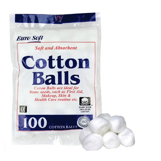 Facial Cotton Balls
