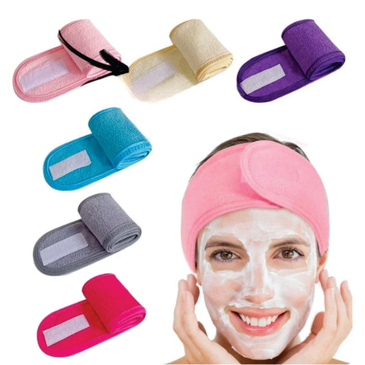 Facial Headband 1 Pc