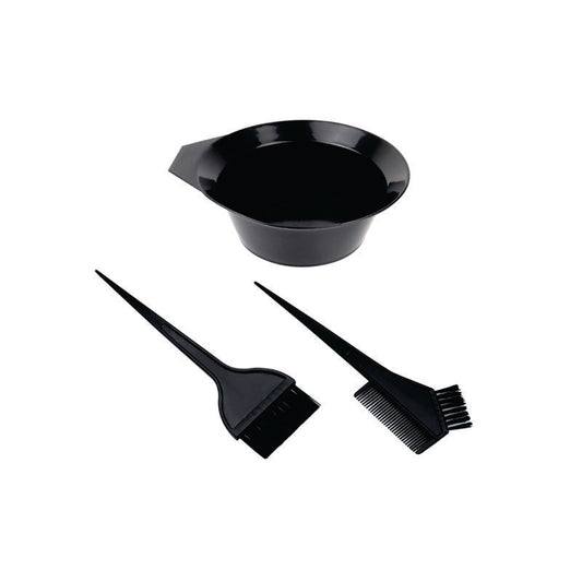 Dye Brush and Bowl Set