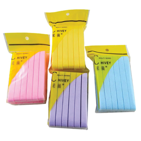 Disposable Facial Sponge 12 Pc