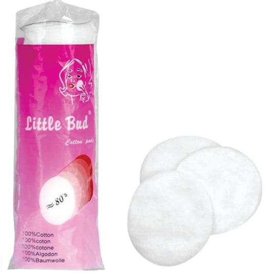 Facial Cotton pads Round/Eye Pads