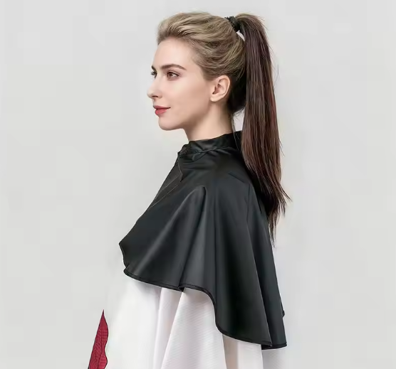 MakeUp Cape Black
