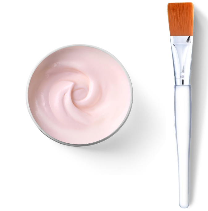 Facial Mask Brush