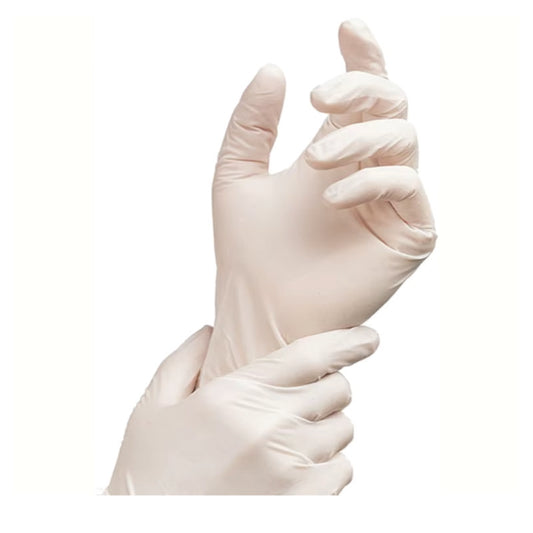 Latex surgical Gloves