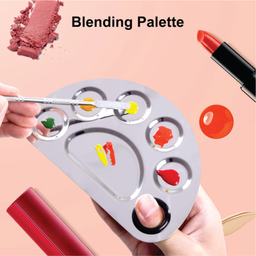 Makeup Mixing Tray
