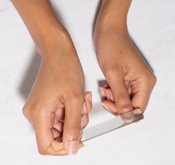 Glass Nail Buffer 1pc