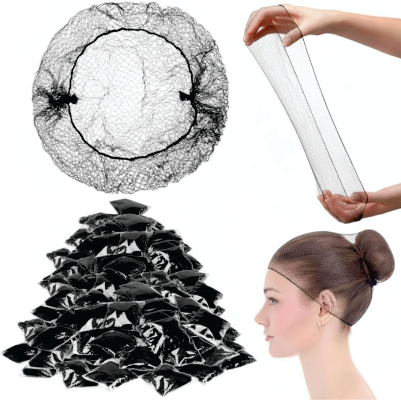 Invisible Hair Net 4pc