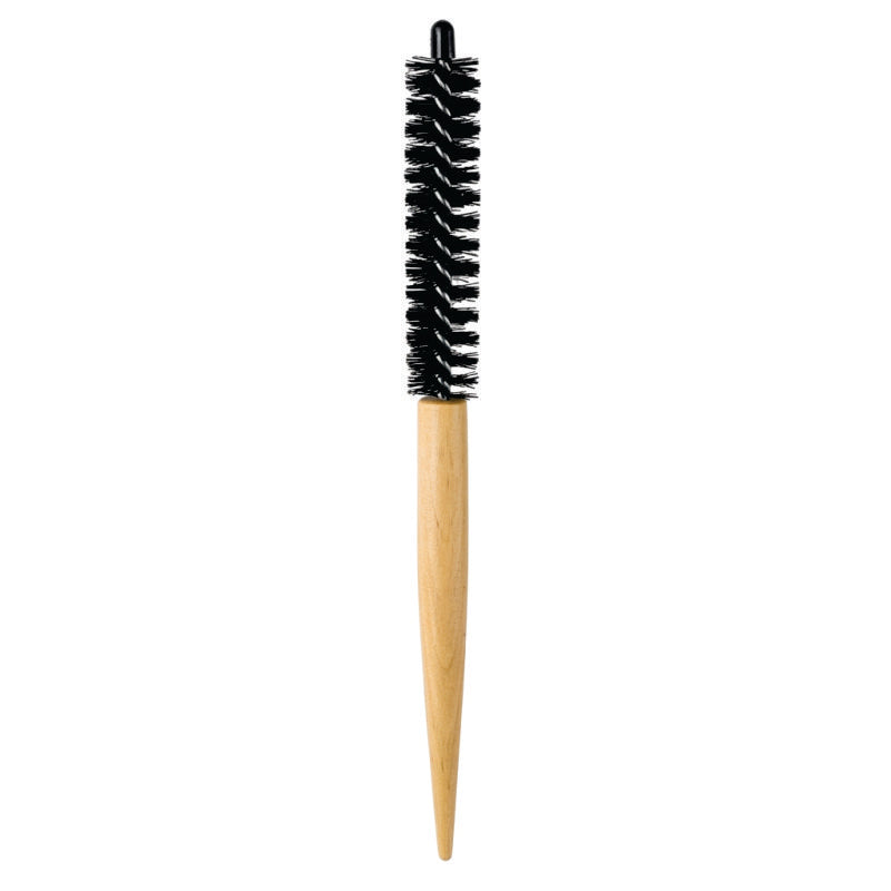 Round Wood Brush Small