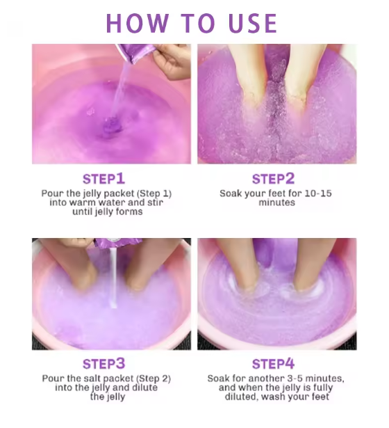 Beacysw Jelly Spa