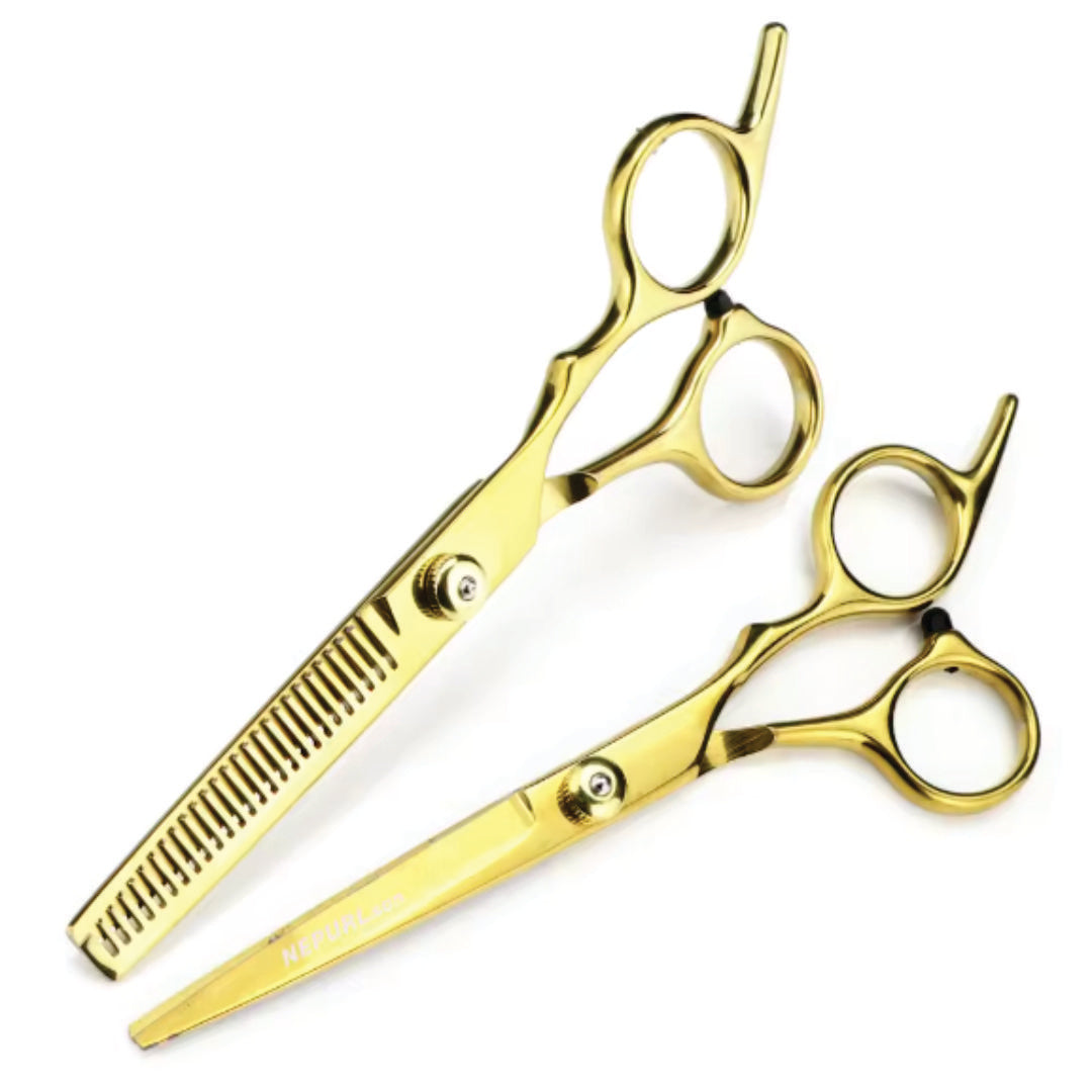 Cutting Scissor Golden