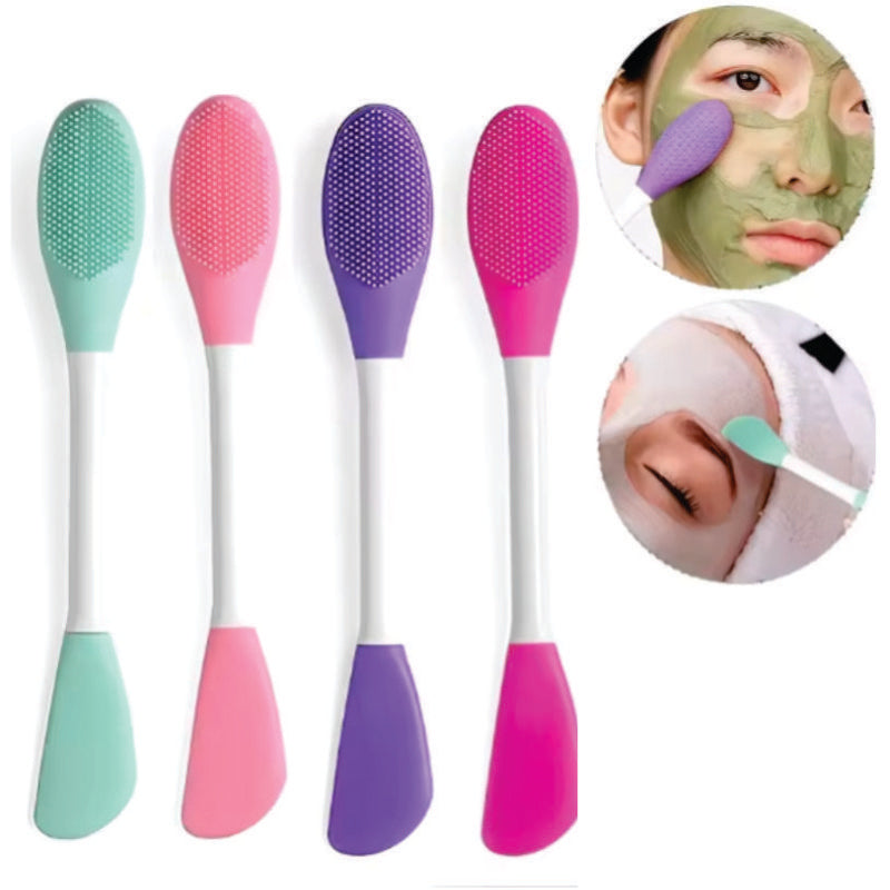 Facial Mask Brush Silicon 1 pc