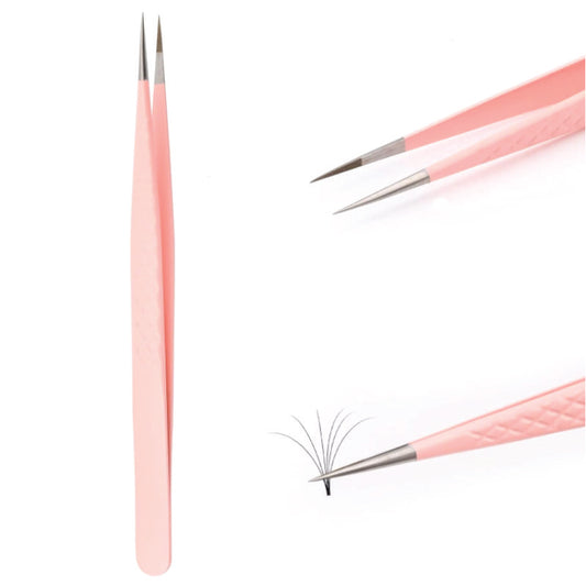 Eyelash Tweezer Pointed