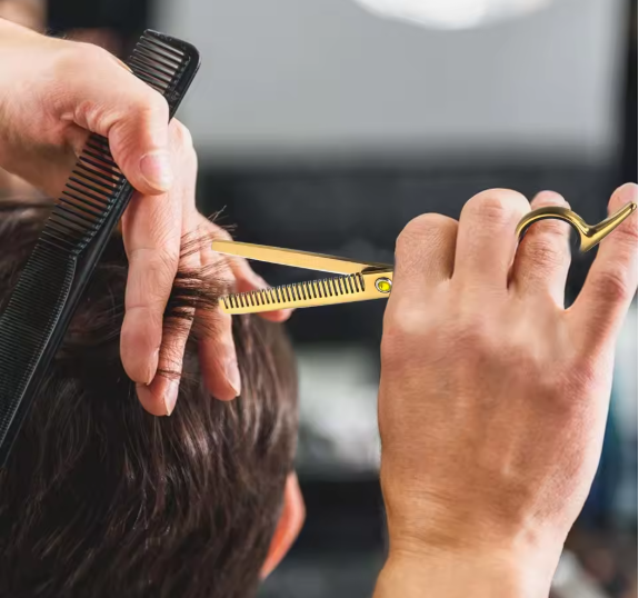 Thinning Scissor Golden