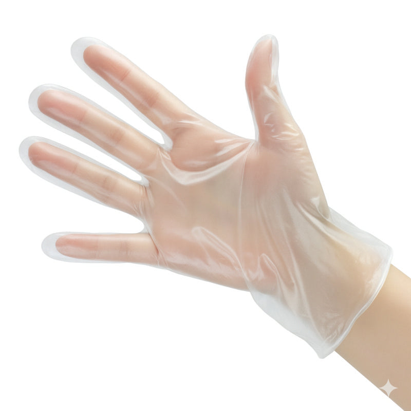 TPE Gloves 10pc